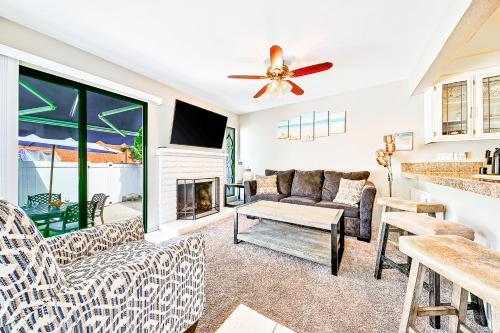 Perfect Newport Beach Location With Spa I & II in Newport Beach, USA