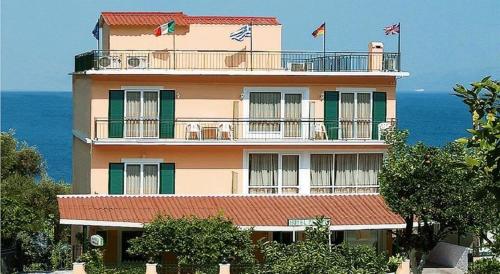 Hotel Perama Hotel de charme Kastanéa