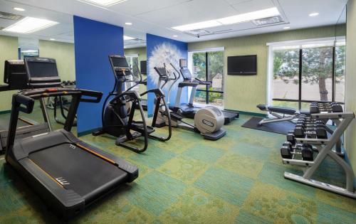 SpringHill Suites by Marriott Sioux Falls - image 6