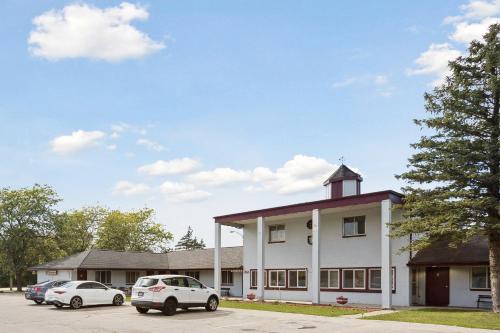 Heidelberg Motel in Bridgeport, USA