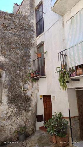 Casa Bainsizza in Isnello