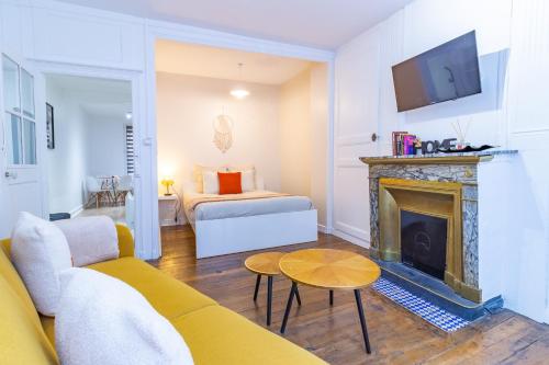 Le Manège - Troyes hypercentre - 1 min Mairie - Wifi 637 Mbits - - Location saisonnière - Troyes