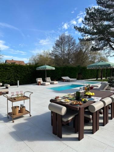 Villa & Maison d'exception Deauv Hills, Deauville in Pont-l'Eveque
