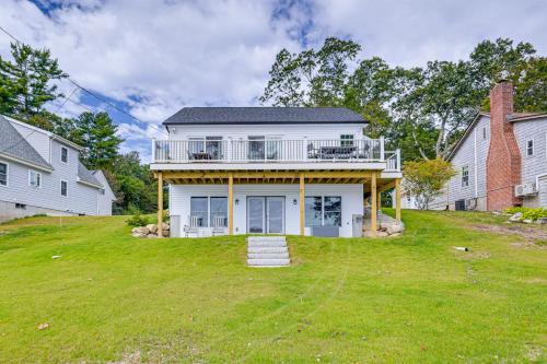 Winter on the Water Warm and Cozy Thompson Retreat! in Putnam