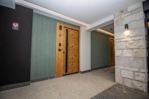 President Apartments in 别拉什尼察