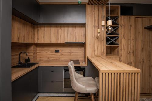 President Apartments in 别拉什尼察