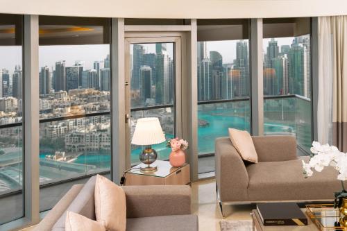 Fashion Avenue Dubai mall- by Suitestay Holiday Homes in Dubái