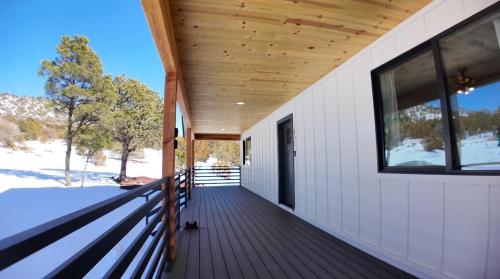 Tangerine Sky Ranch Cabin in Williams Külváros