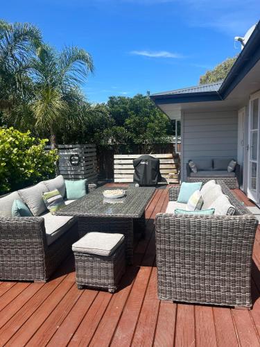 Seaside Retreat in เบย์ วิว