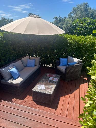 Seaside Retreat in เบย์ วิว