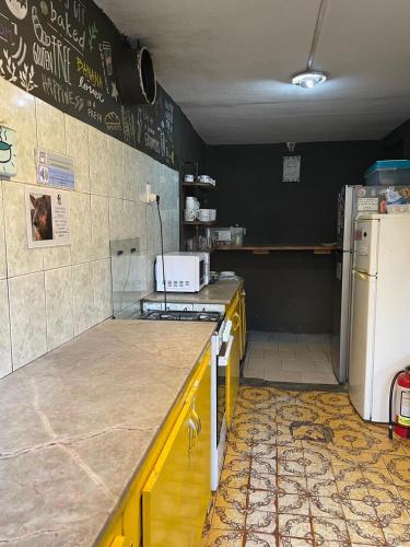 Bếp, Avokanto in Montevideo