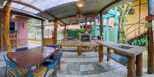 Létesítmények, Cambuca Surf Skate in Praia do Puruba