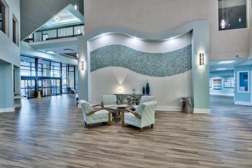 SunDestin 707 WasherDryer and WalkIn shower near The Back Porch