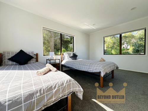 Perfect Getaway with Private Deck in Central Epsom, Auckland (fotografie 6)