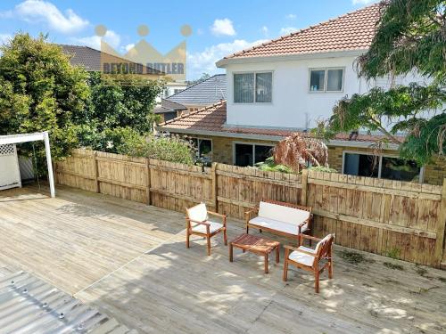 Perfect Getaway with Private Deck in Central Epsom, Auckland (fotografie 7)
