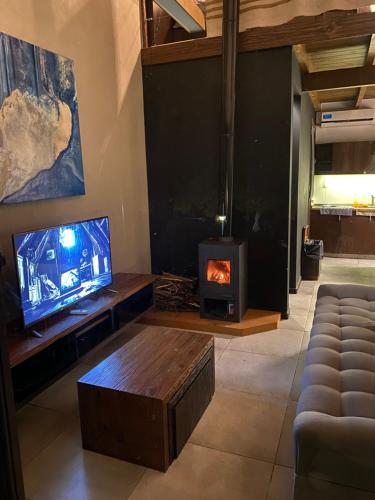 Loft de Montaña