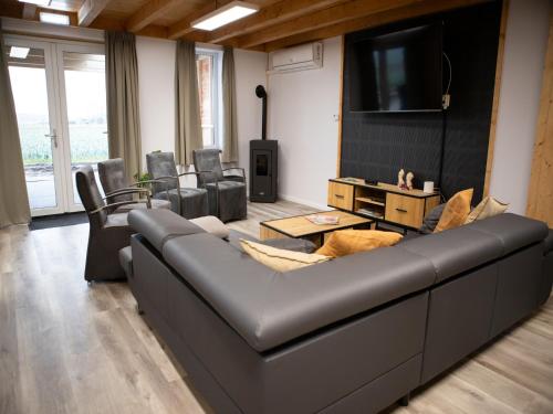 Spacious holiday home in Oirschot near forest