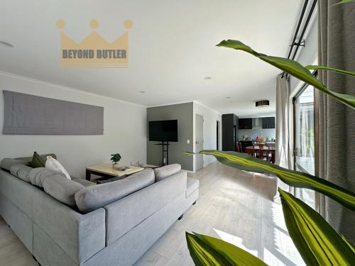 Perfect Getaway with Private Deck in Central Epsom in أونيهونجا