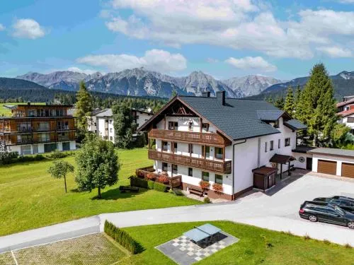 Schoenangerhof in Seefeld in Tirol, Österreich