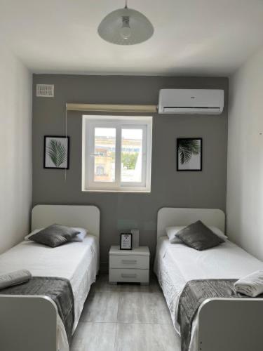 Comfortable room in Malmo in 예거스로 빌라스타드