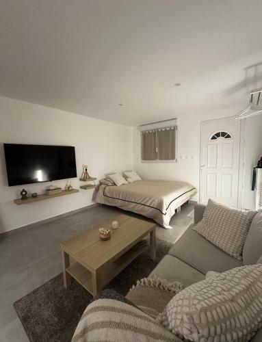 Studio moderne et spacieux 3 - Location saisonnière - Draveil