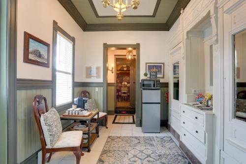 The Presidential Stay, Converted Railcar in DuBois in ดูบอยส์ (PA)