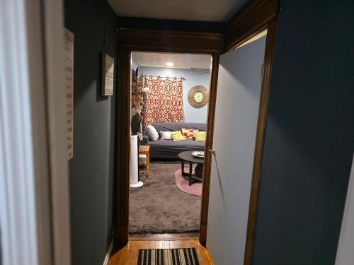Hidden and comfortable home away from home in Manchester (CT)