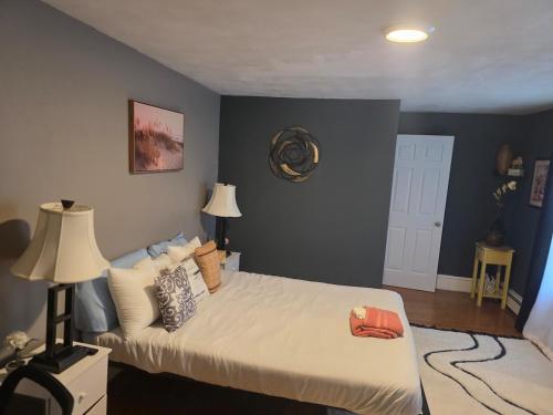 Hidden and comfortable home away from home in Manchester (CT)