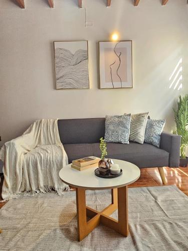 Duplex with terrace in Providencia, Santiago