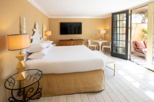 Hotel Encanto de Las Cruces - Heritage Hotels and Resorts in Las Cruces (NM)