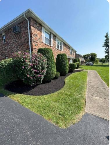 Viesnīcas āriene, Harvest Haven's Plaza Paradise in Wheatfield (NY)