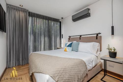 Morph 501 - Spacious Cozy Apt Poblado/BBQ/Jacuzzi, El Poblado (Foto 5)