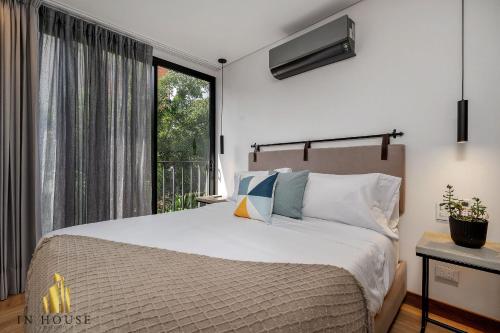 Morph 501 - Spacious Cozy Apt Poblado/BBQ/Jacuzzi, El Poblado (Foto 7)