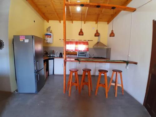 Sonidos del Silencio in Las Rabonas