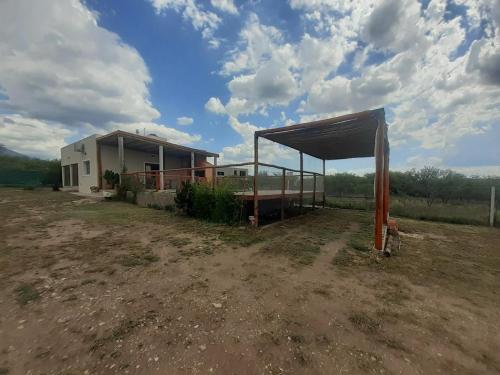 Sonidos del Silencio in Las Rabonas