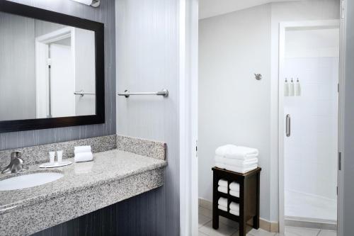 Suite, king, vista sul cortile