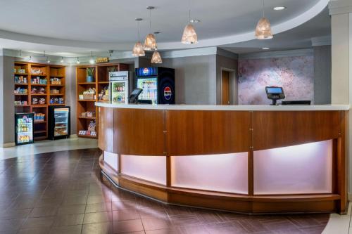 SpringHill Suites by Marriott Charleston North/Ashley Phosphate - 로비