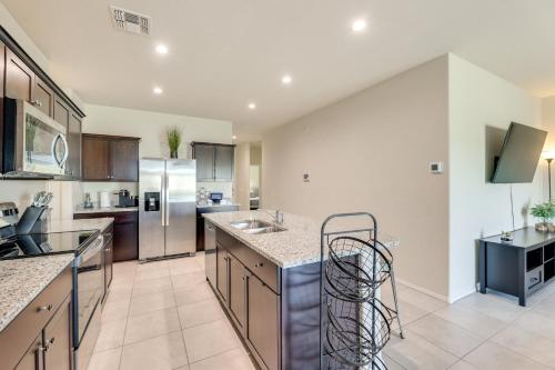 Suburban Family Home 7 Mi to Poston Butte Preserve in 佛羅倫斯 (AZ)