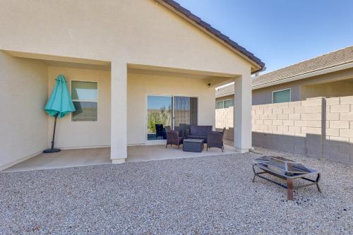 Suburban Family Home 7 Mi to Poston Butte Preserve in 佛羅倫斯 (AZ)