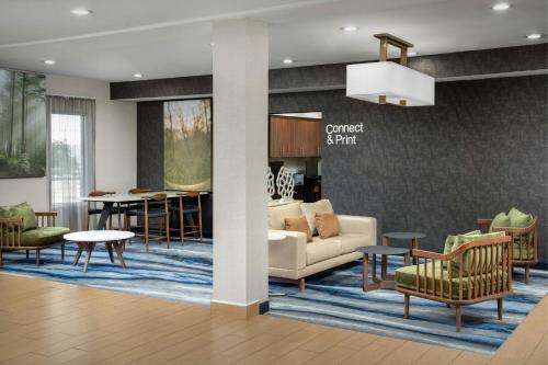 Foto - Fairfield Inn & Suites by Marriott Albuquerque Airport