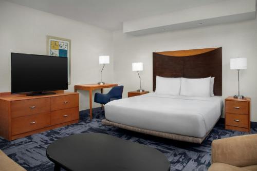 Fairfield Inn & Suites by Marriott Albuquerque Airport in Albuquerque, USA