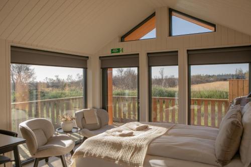 Golden Circle Cabins in Laugarvatn