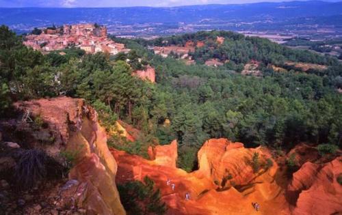 Au Romarin in Cavaillon