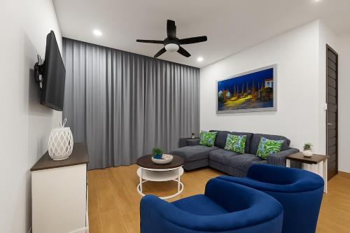 Faciliteiten, Comfy Island Escape Close to Beach - Pool in Sandy Bay