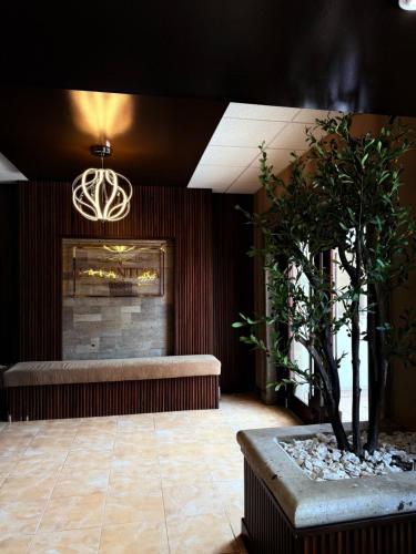 Hotel La Mansión (Hotel La Mansion) in Reynosa