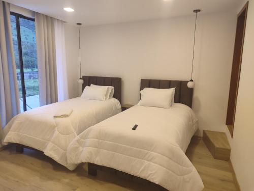 El descanso in Papallacta