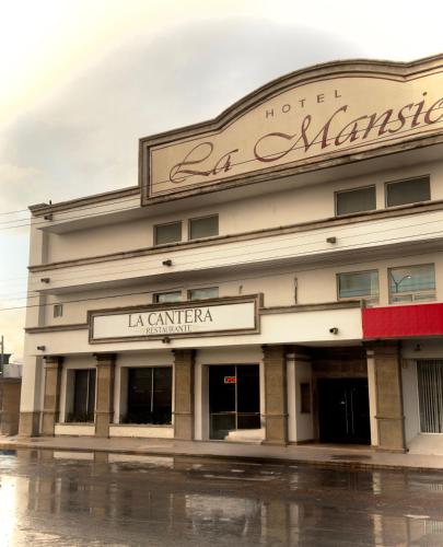 Hotel La Mansión (Hotel La Mansion) in Reynosa