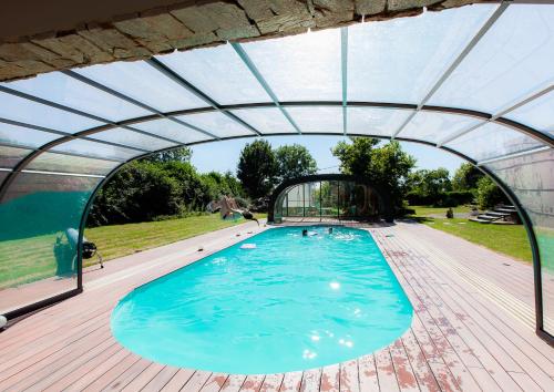 La Gobinière chambre d'hôte Les Herbiers