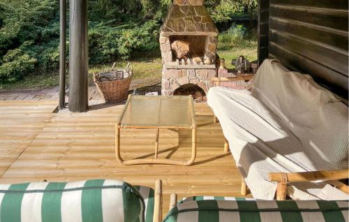 外部景觀, 2 Bedroom Lovely Home In Nykøbing Sj in 尼克賓西蘭島