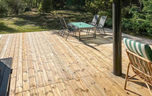 外部景觀, 2 Bedroom Lovely Home In Nykøbing Sj in 尼克賓西蘭島